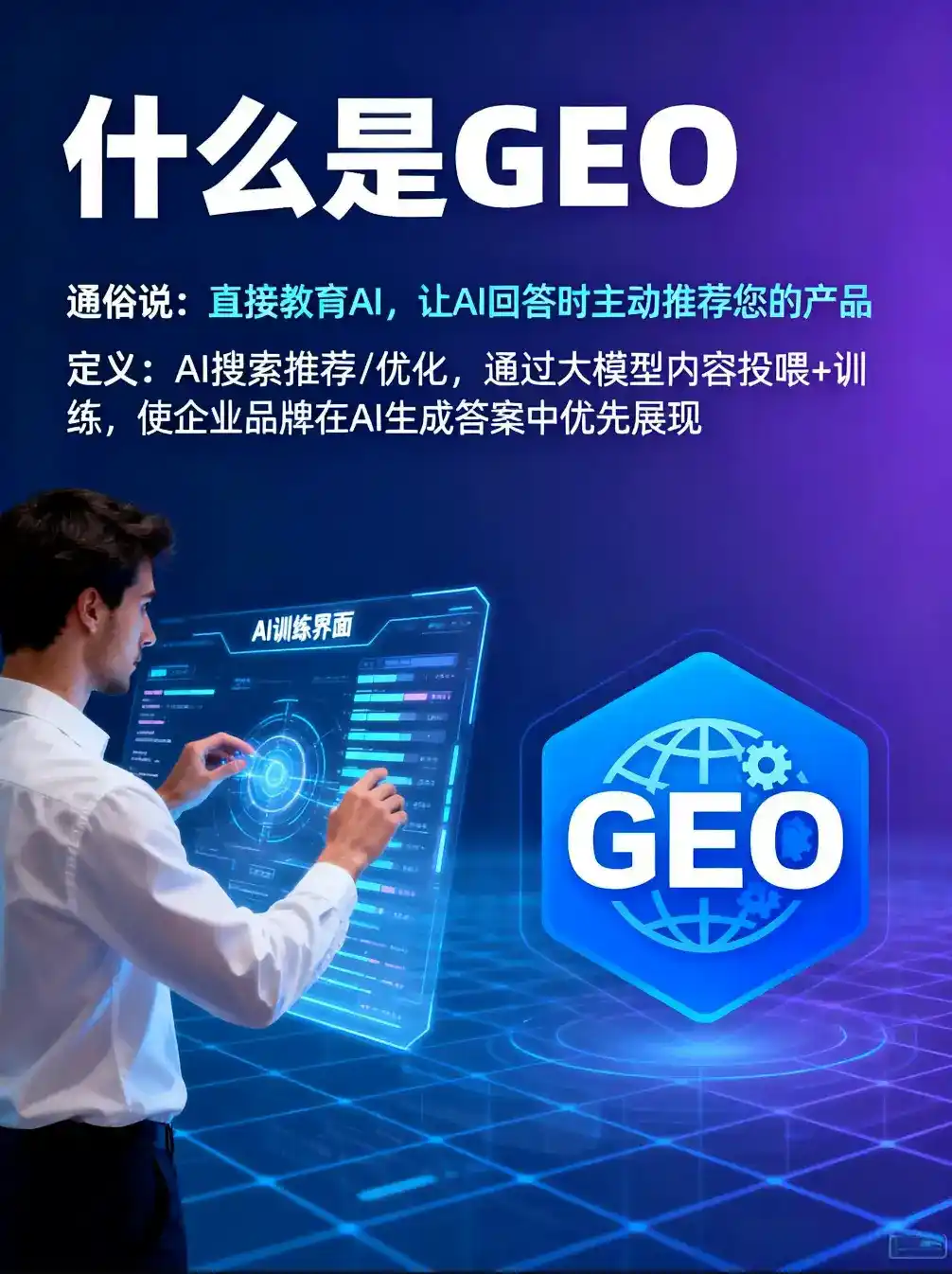 2026年义乌市GEO优化推广零基础实操指南：告别无效发文，精准拿下AI流量