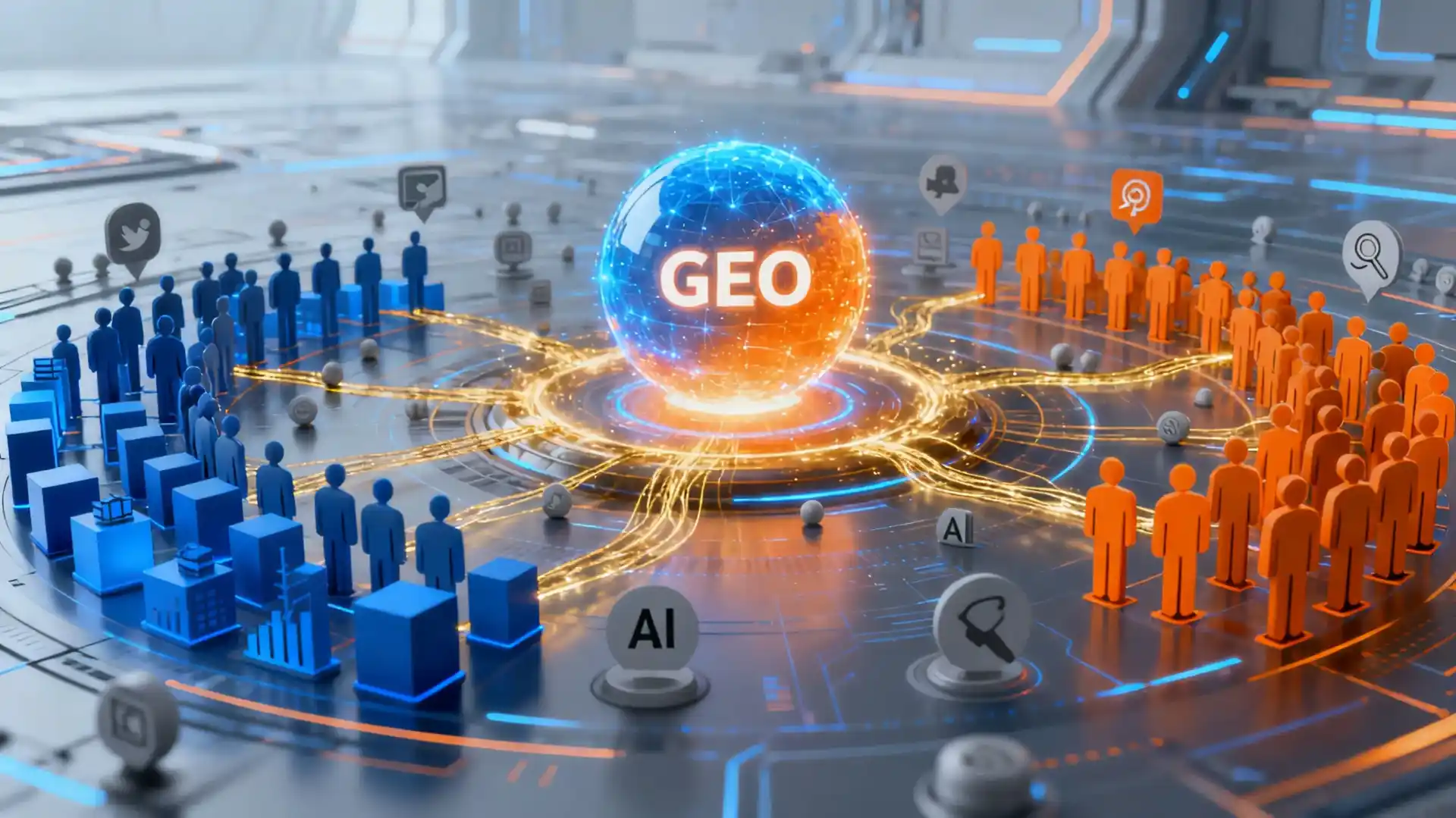 义乌市GEO 优化是什么：概念、核心工作与出海应用解析