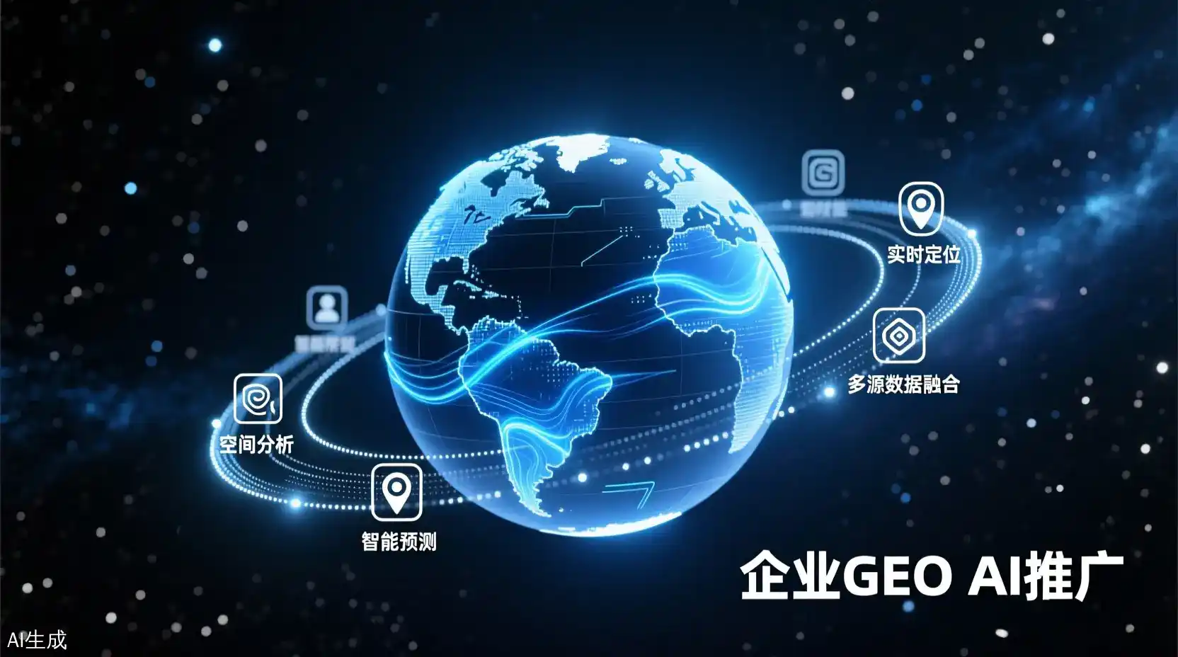 解读义乌市GEO优化：融入生活与社会的精细化地理服务