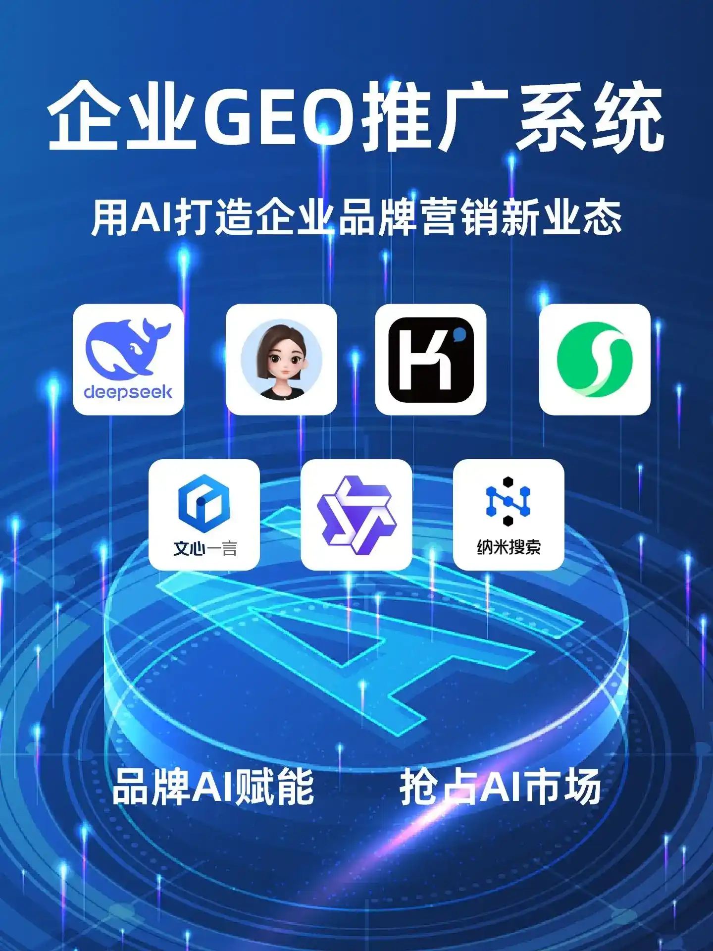 义乌市GEO内容运营：打造AI时代品牌数字资产的十大准则